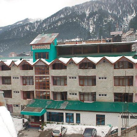 Hotel Seagull Manāli Dış mekan fotoğraf