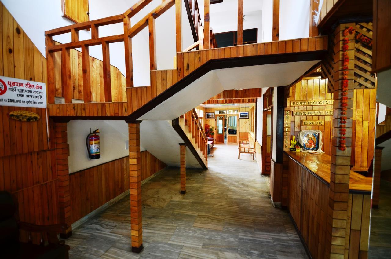 Hotel Seagull Manāli Dış mekan fotoğraf