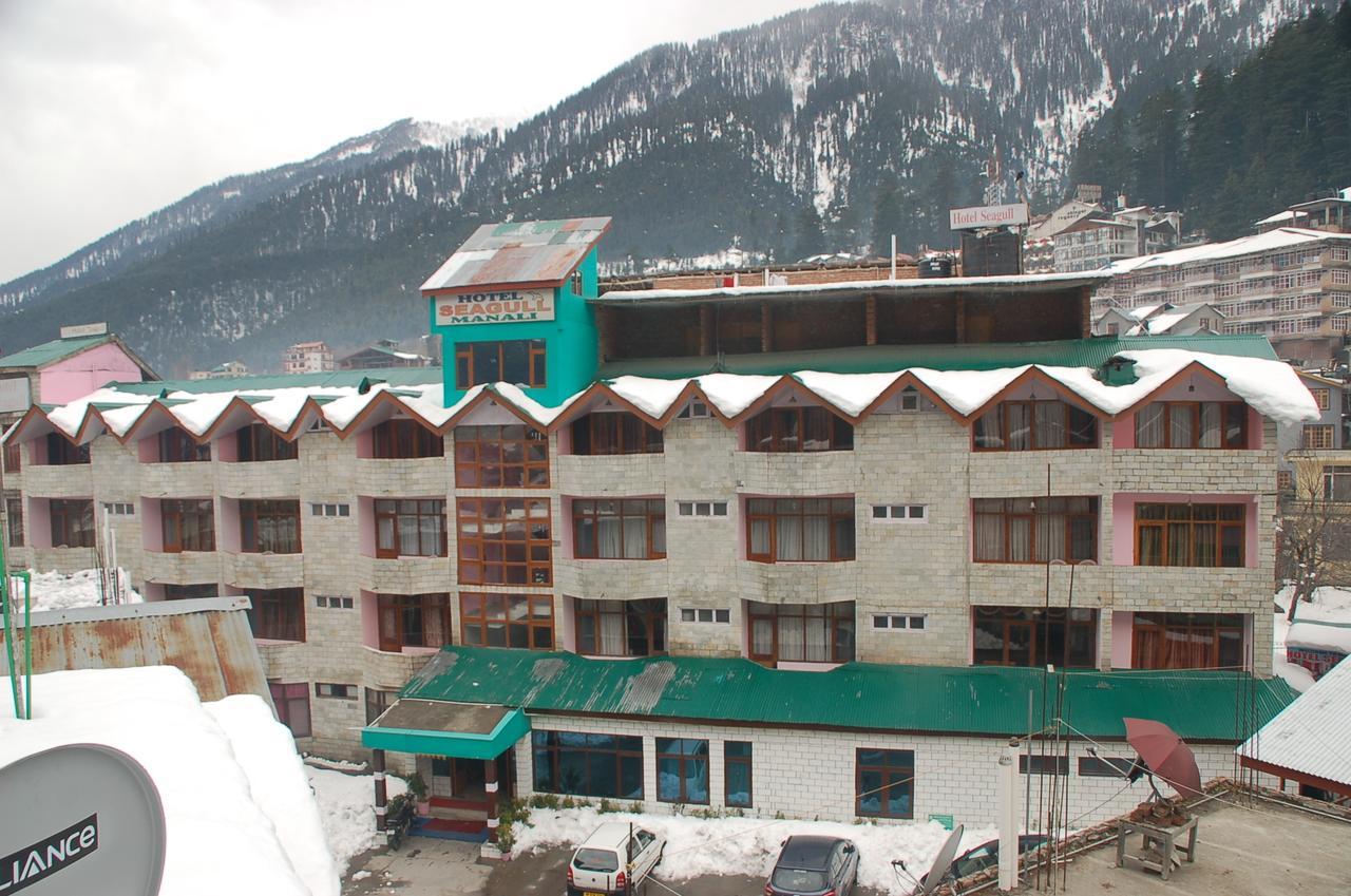 Hotel Seagull Manāli Dış mekan fotoğraf