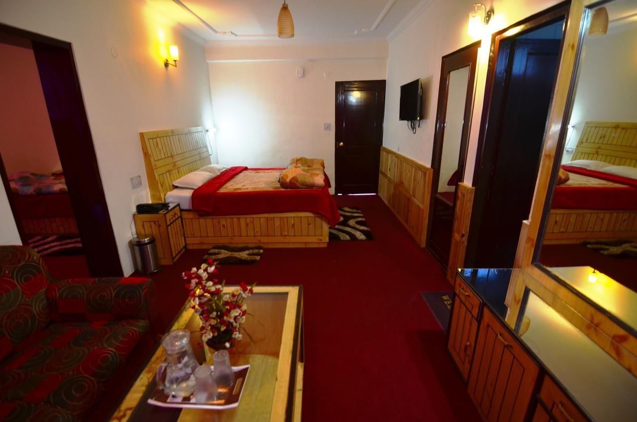 Hotel Seagull Manāli Dış mekan fotoğraf