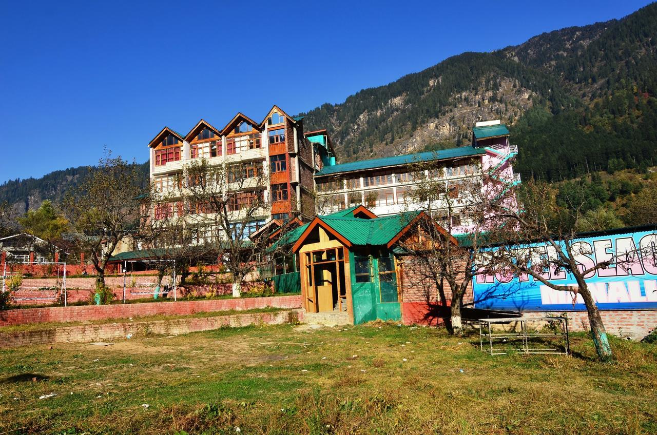 Hotel Seagull Manāli Dış mekan fotoğraf