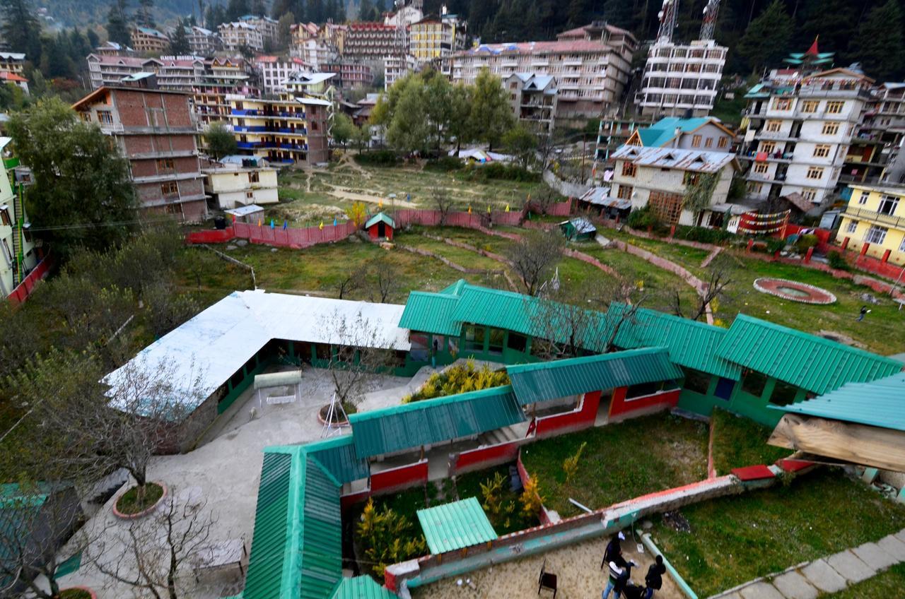 Hotel Seagull Manāli Dış mekan fotoğraf