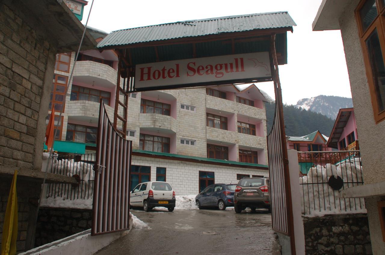 Hotel Seagull Manāli Dış mekan fotoğraf