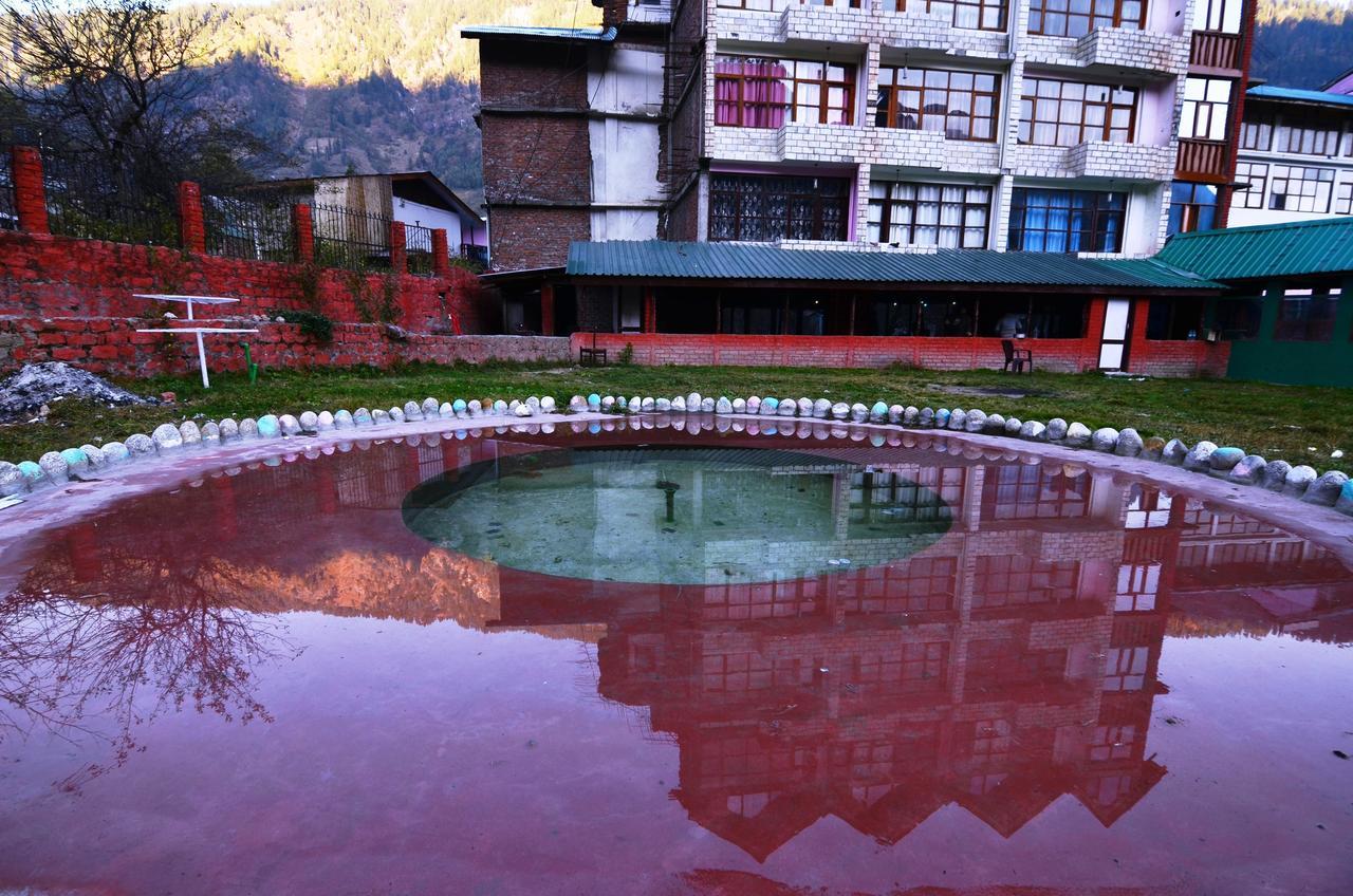 Hotel Seagull Manāli Dış mekan fotoğraf