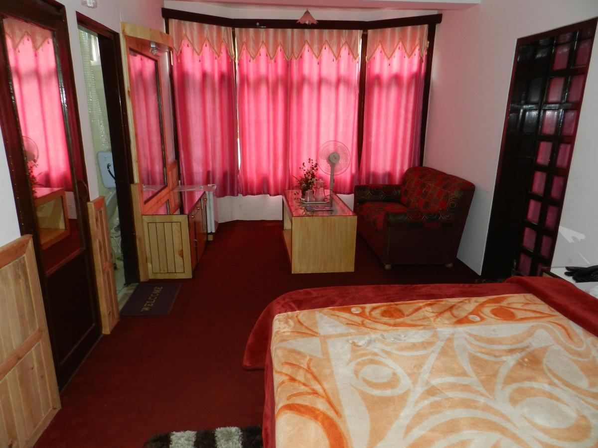 Hotel Seagull Manāli Oda fotoğraf