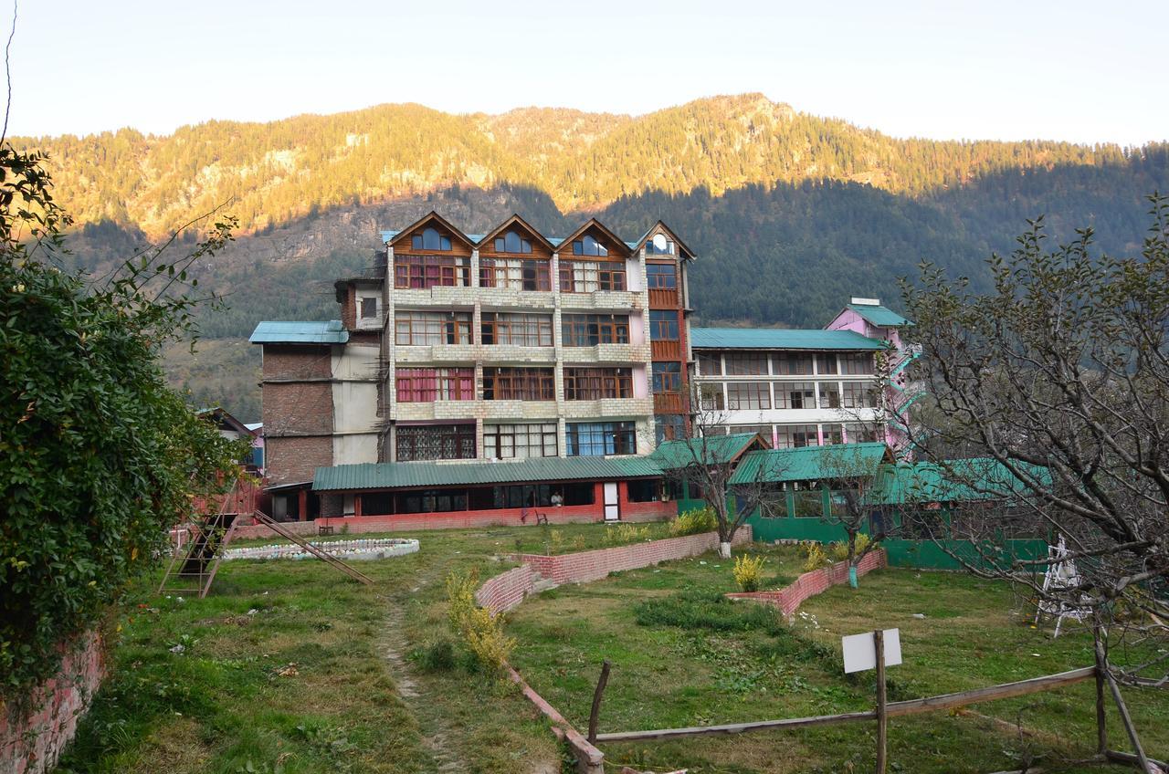 Hotel Seagull Manāli Dış mekan fotoğraf