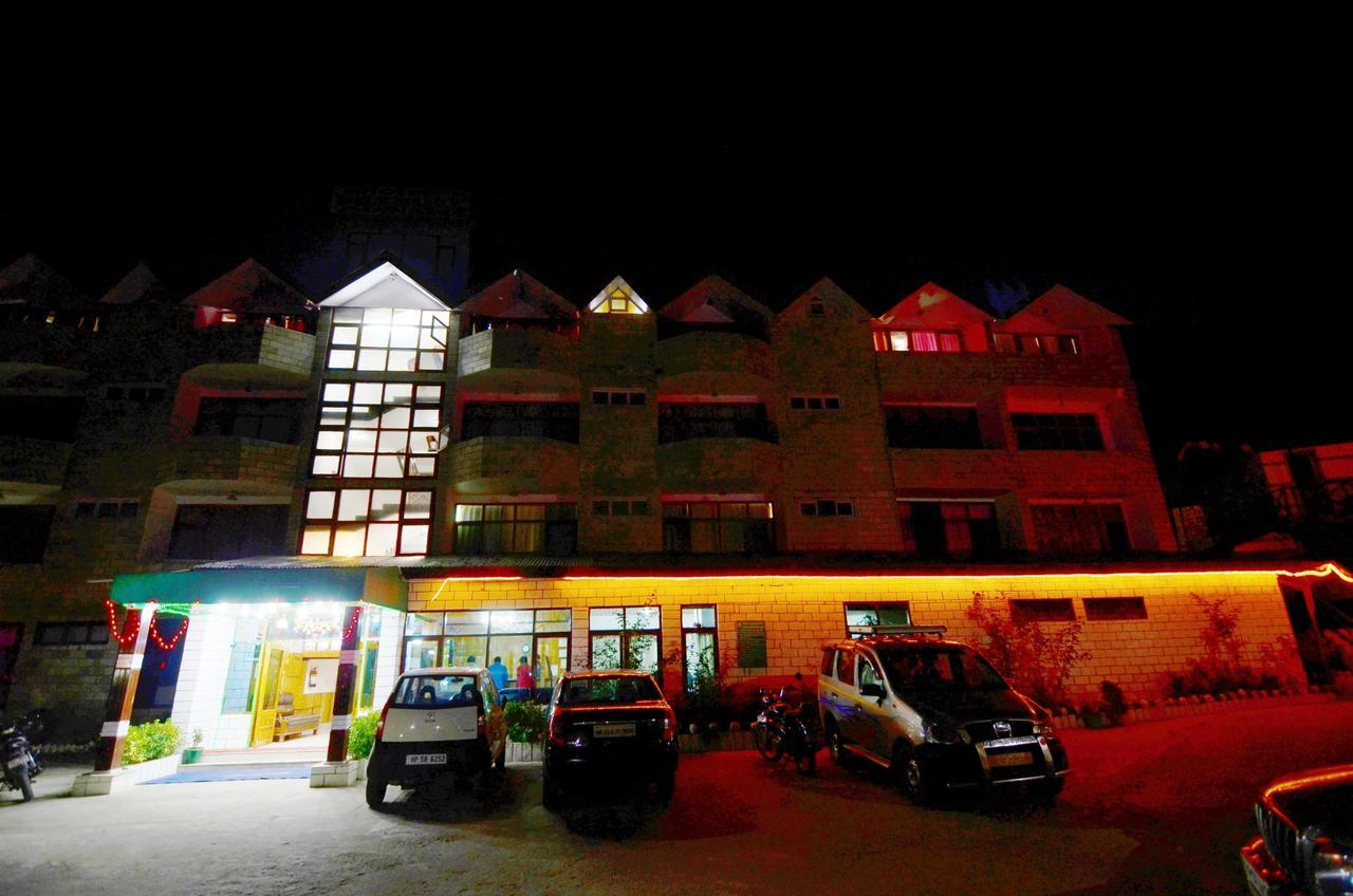 Hotel Seagull Manāli Dış mekan fotoğraf