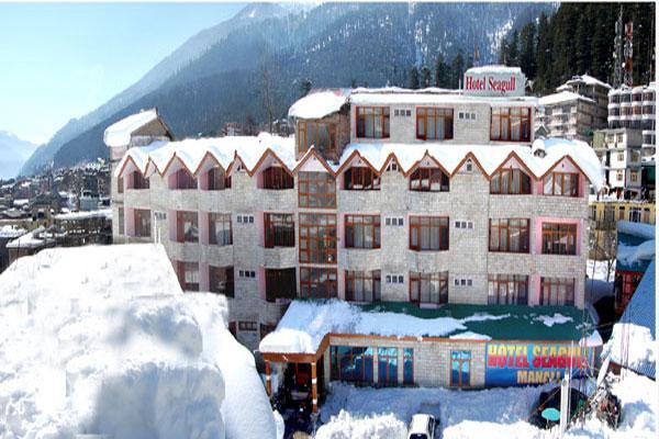 Hotel Seagull Manāli Dış mekan fotoğraf