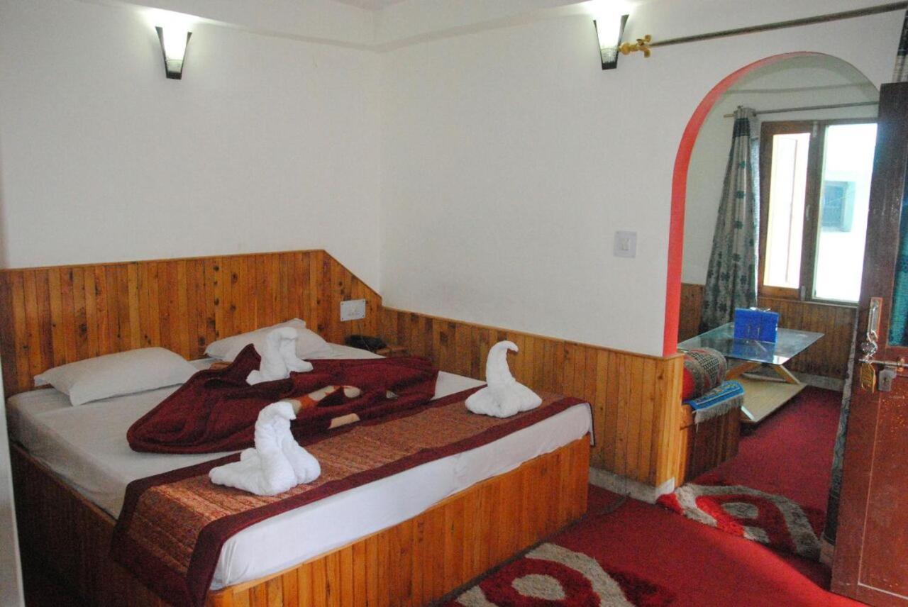 Hotel Seagull Manāli Dış mekan fotoğraf