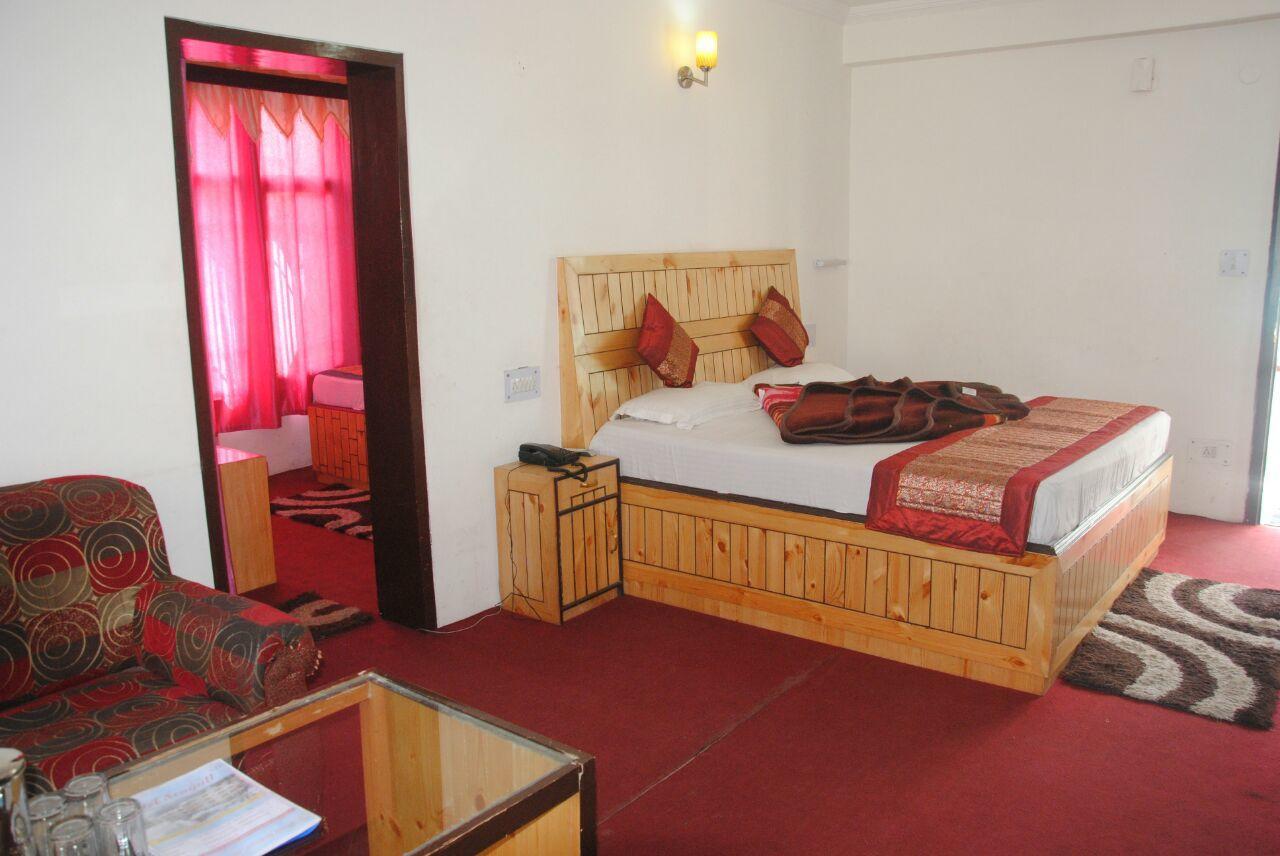 Hotel Seagull Manāli Dış mekan fotoğraf