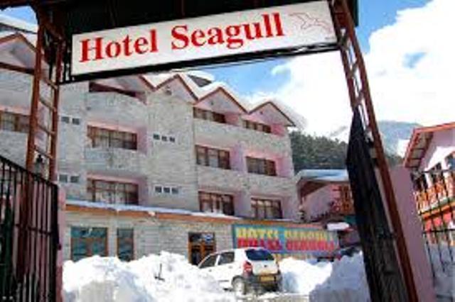 Hotel Seagull Manāli Dış mekan fotoğraf